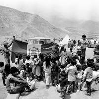 ARMY CIVIC ACTION IN HUAYCÁN