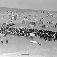 INVASION IN SOUTHERN LIMA, VILLA SALVADOR