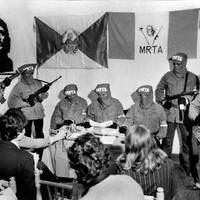 CONFÉRENCE DE PRESSE DU MRTA