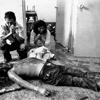 SHINING PATH MEMBERS KILL IN TINGO MARÍA