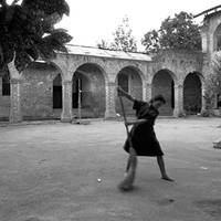 ORPHELINE À LA MISSION D'OCOPA