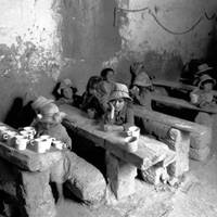 DESAYUNO DE NIÑOS EN CUSCO