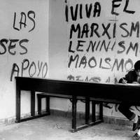 PINTAS SENDERISTAS EN UNIVERSIDAD