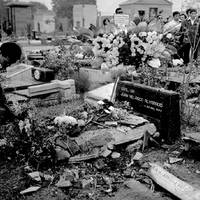 ATTACK ON THE TOMB OF VELASCO ALVARADO