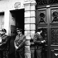 BARRIOS ALTOS MASSACRE
