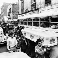 MASACRE DE BARRIOS ALTOS