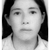 DISPARUE, MARCELA VALDEZ