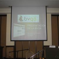 PRÉSENTATION DE LA BIBLIOTHÈQUE AU COUNTRY CLUB