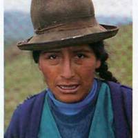 Femmes du Monde. Victoria Mejilla
