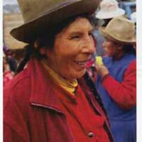 FEMMES DU MONDE. Hilaria Supa