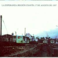 CAMPAGNE DE LIGATURE DES TROMPES, La Esperanza, Región de Chavín, (2)
