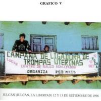 CAMPAGNE DE LIGATURE DES TROMPES. Julcán, La Libertad
