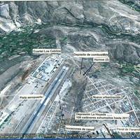 VUE AÉRIENNE DES CABITOS ET DE LA HOYADA