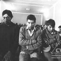 Peasants accused of the murders at Uchuraccay