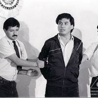 Presentation of Víctor Polay Campos