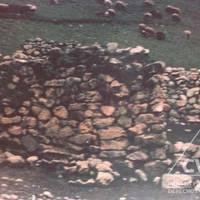 Enceinte de pierre de la communauté d'Uchuraccay, à Huanta