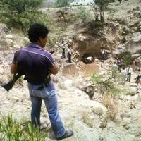Bodies from the Ñeque mass grave, Huamanga