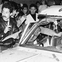 Assassinat d'Orestes Rodríguez et de son fils Oscar Rodríguez Cadota