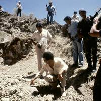 MASSACRE DE SOCOS, AYACUCHO