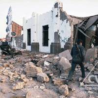 Car bomb, Callao, 1992