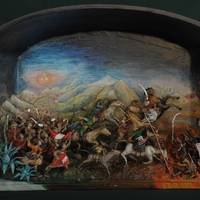 RETABLO. THE CONDEMNED
