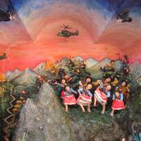 RETABLO. WAILLAKIS PURMACKAN