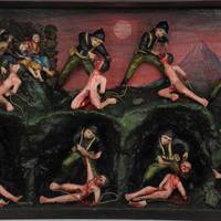 RETABLO. BASTA DE TORTURA