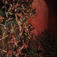 RETABLO. LIRIO QAQA, PROFUNDO ABISMO