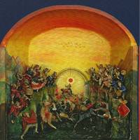 RETABLO. CUERNOS Y GARRAS