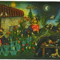 RETABLO. MIS RECUERDOS