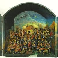 RETABLO. FIESTAS DEL ANDE