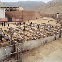 SHINING PATH MEMBERS SURRENDER AT CASTRO CASTRO PRISON