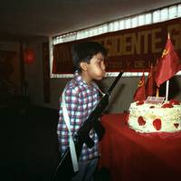 SHINING PATH CHILD