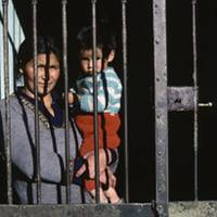 INJUSTA DETENCIÓN DE MUJER VIOLADA POR LAS FUERZAS DEL ORDEN