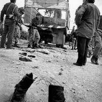MILITARY PERSONNEL IN MOLINOS