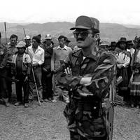 SOUTIEN DES RONDEROS AUX FORCES ARMÉES