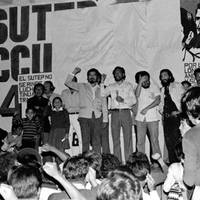 SUTEP CELEBRATIONS FOR THE RELEASE OF TWELVE TEACHERS
